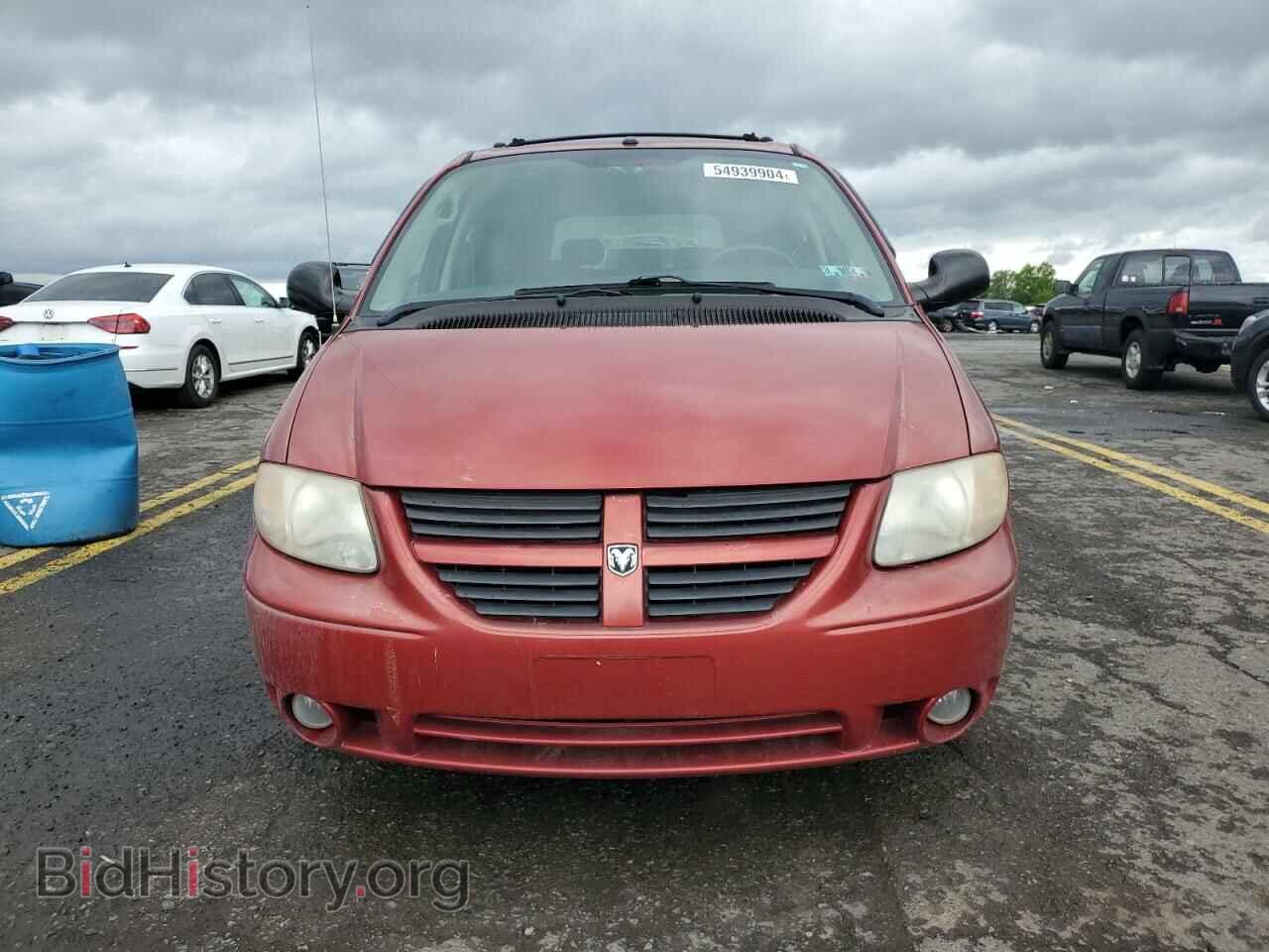 2006 DODGE CARAVAN - VIN: 2D4GP44L36R607064 - Photo 5