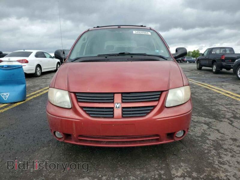 2006 Dodge CARAVAN (VIN 2D4GP44L36R607064) — photo 5 of 13