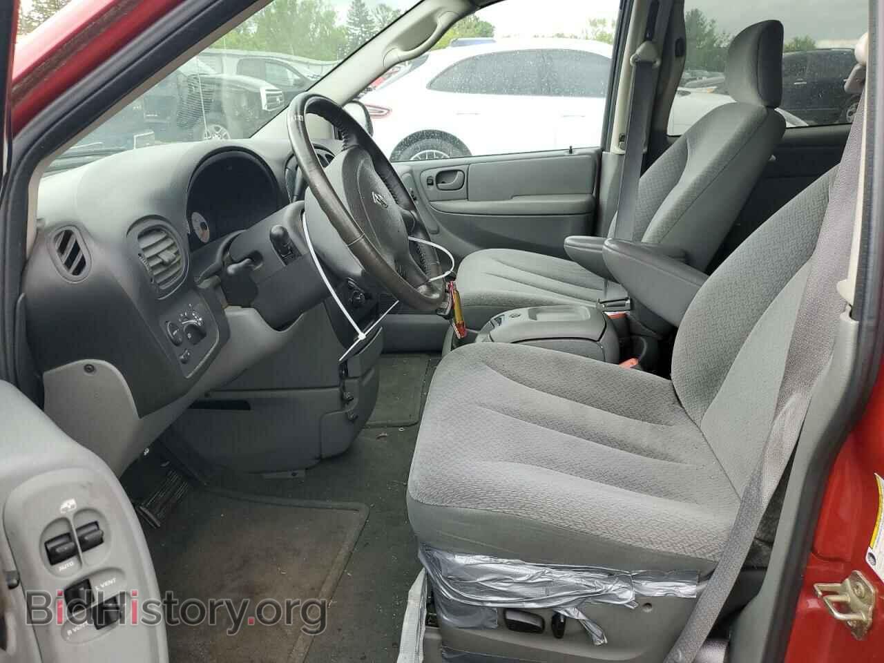 2006 DODGE CARAVAN - VIN: 2D4GP44L36R607064 - Photo 7