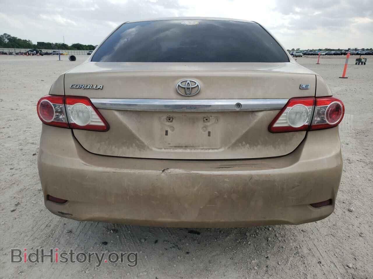 2012 TOYOTA COROLLA - VIN: 2T1BU4EE4CC833951 - Фото 6