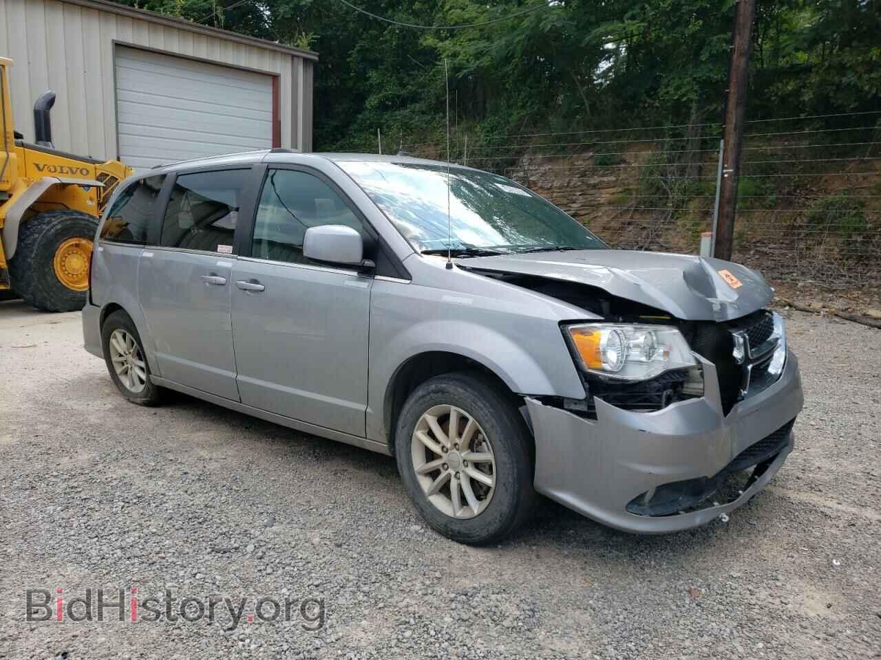 2019 DODGE CARAVAN - VIN: 2C4RDGCG6KR663112 - Фото 4