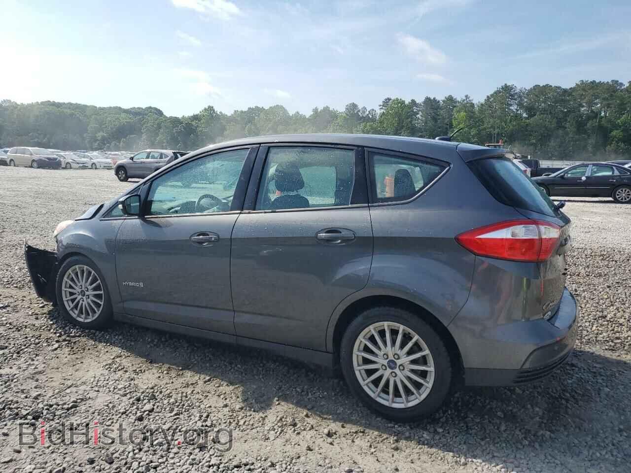 2015 FORD CMAX - VIN: 1FADP5AU1FL109463 - Фото 2