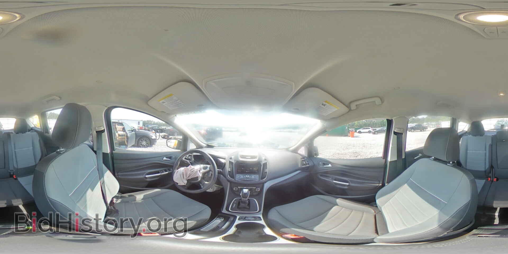 2015 FORD CMAX - VIN: 1FADP5AU1FL109463 - Фото 14