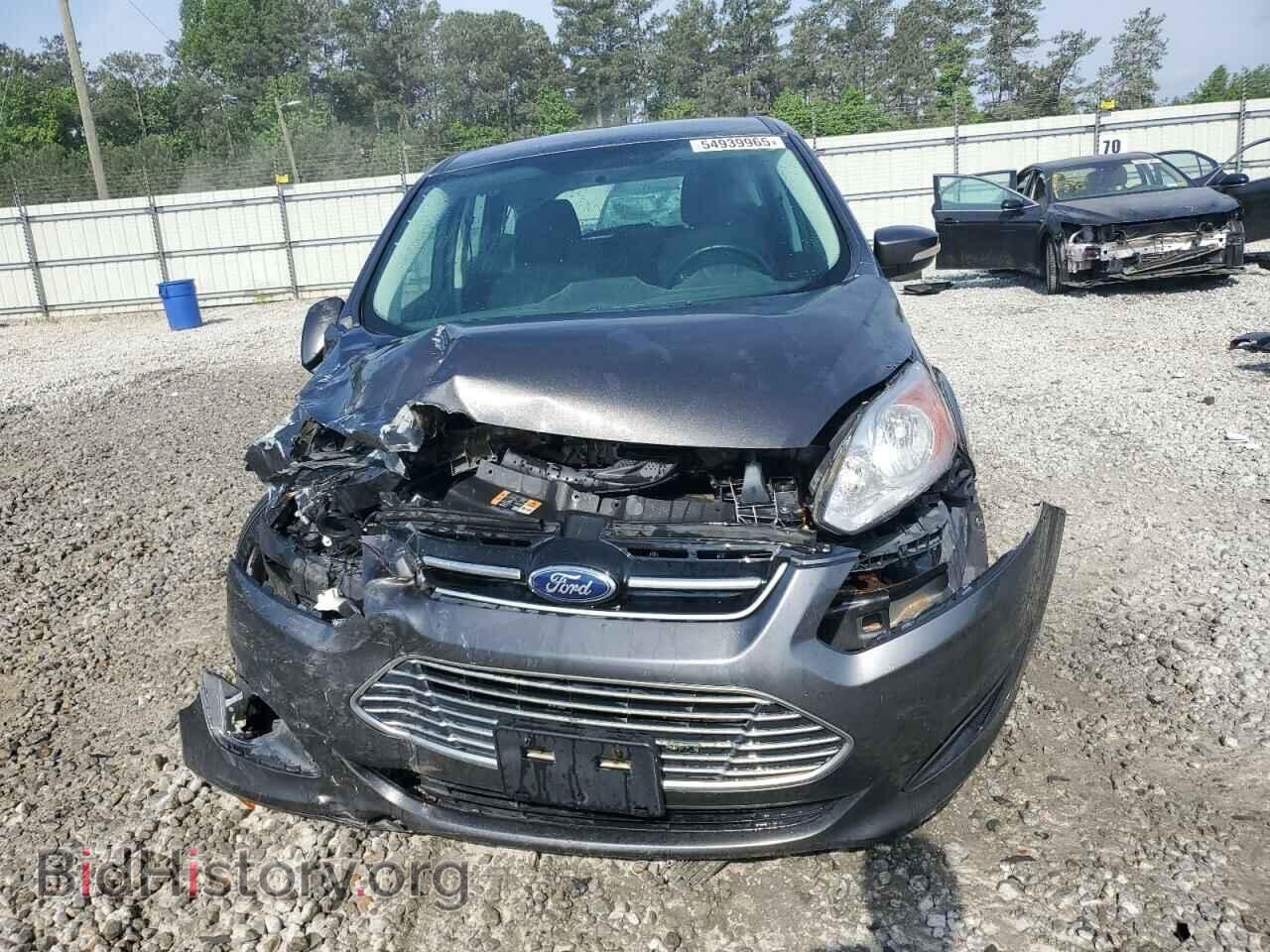 2015 FORD CMAX - VIN: 1FADP5AU1FL109463 - Фото 5