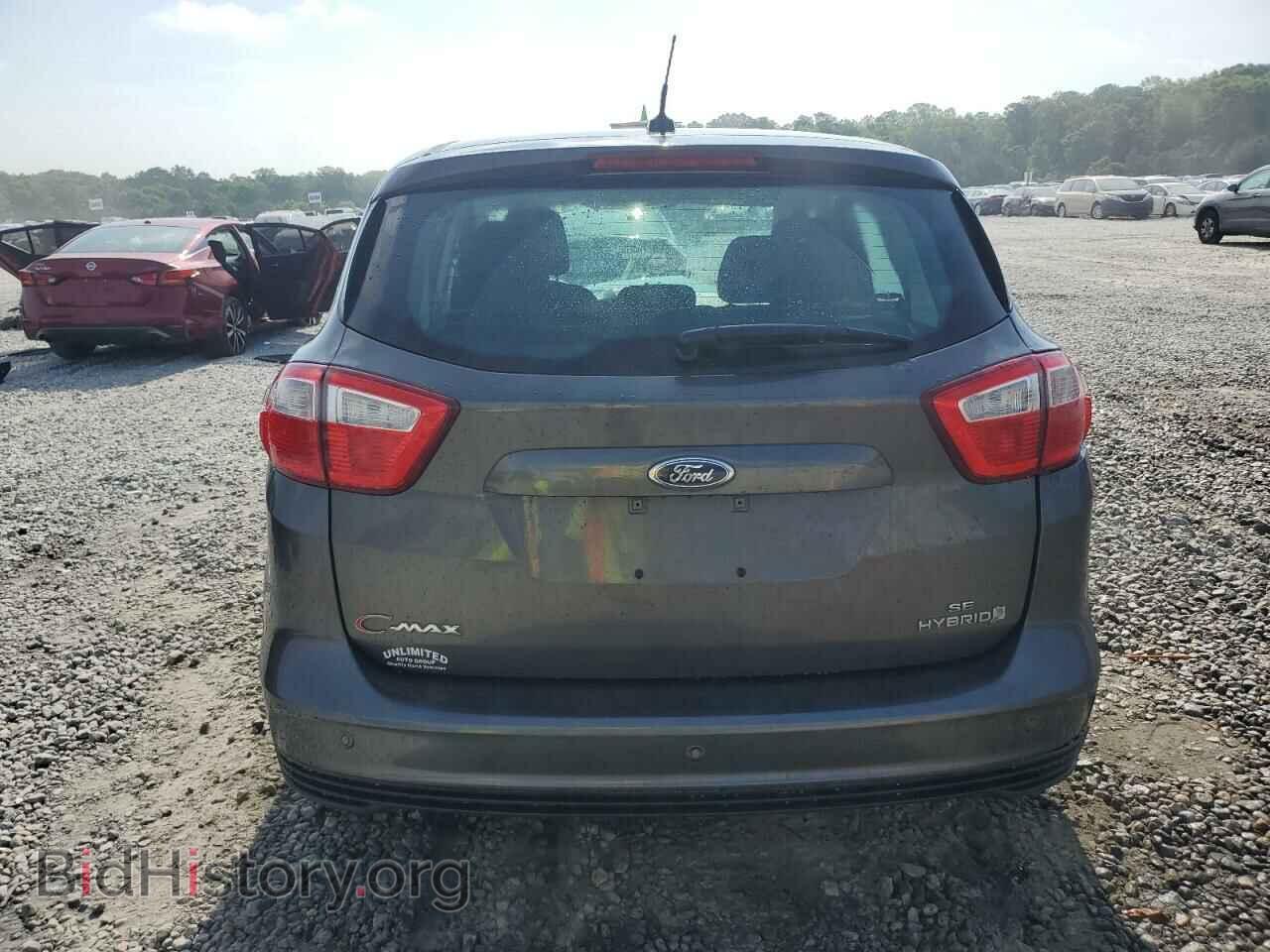 2015 FORD CMAX - VIN: 1FADP5AU1FL109463 - Фото 6