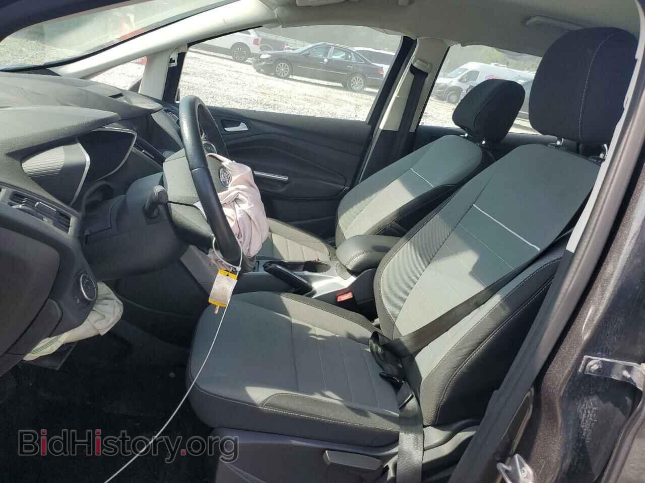 2015 FORD CMAX - VIN: 1FADP5AU1FL109463 - Фото 7
