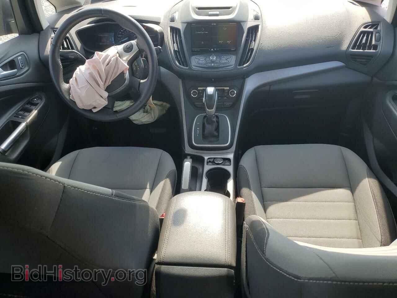 2015 FORD CMAX - VIN: 1FADP5AU1FL109463 - Фото 8
