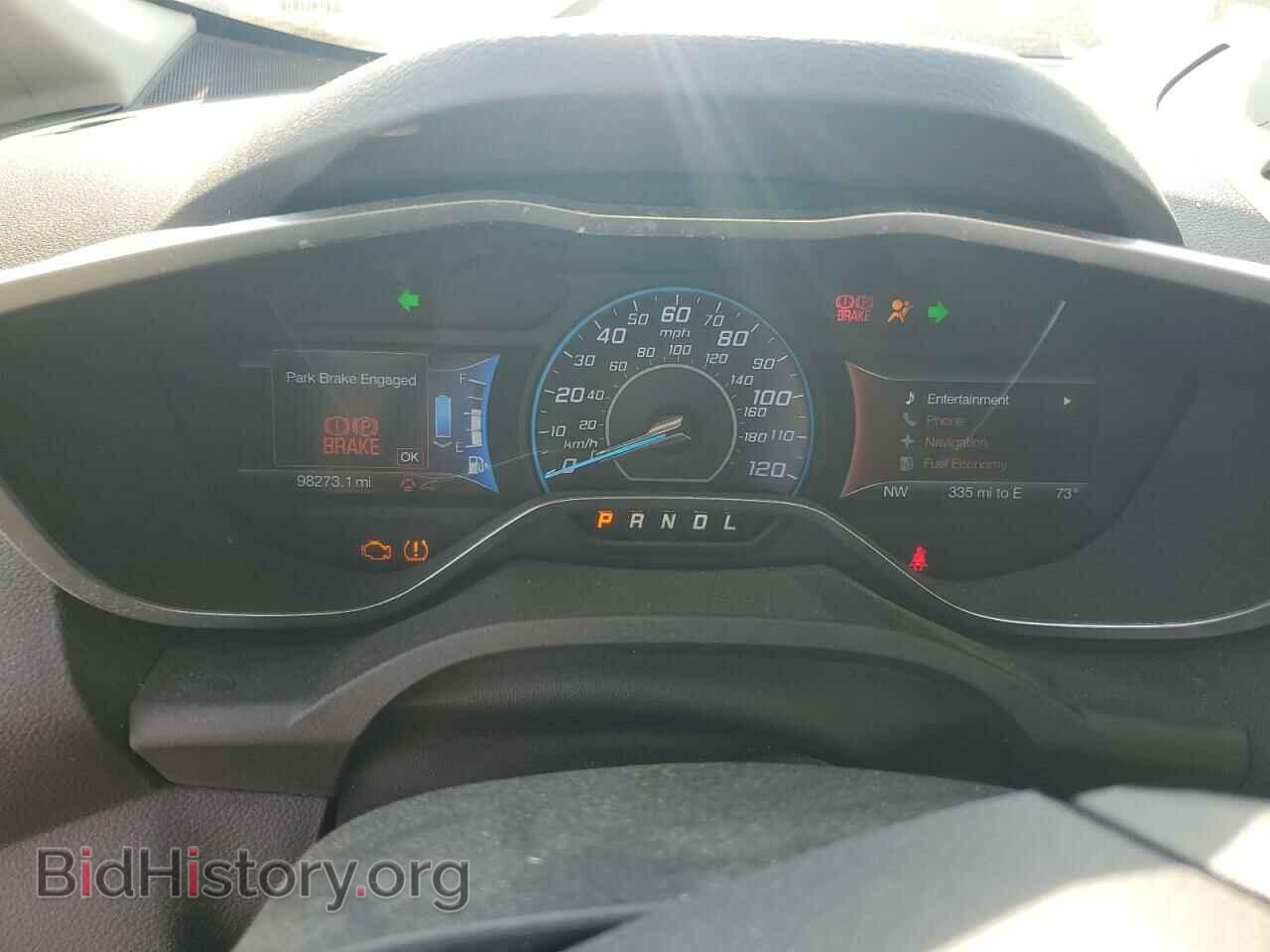 2015 FORD CMAX - VIN: 1FADP5AU1FL109463 - Фото 9