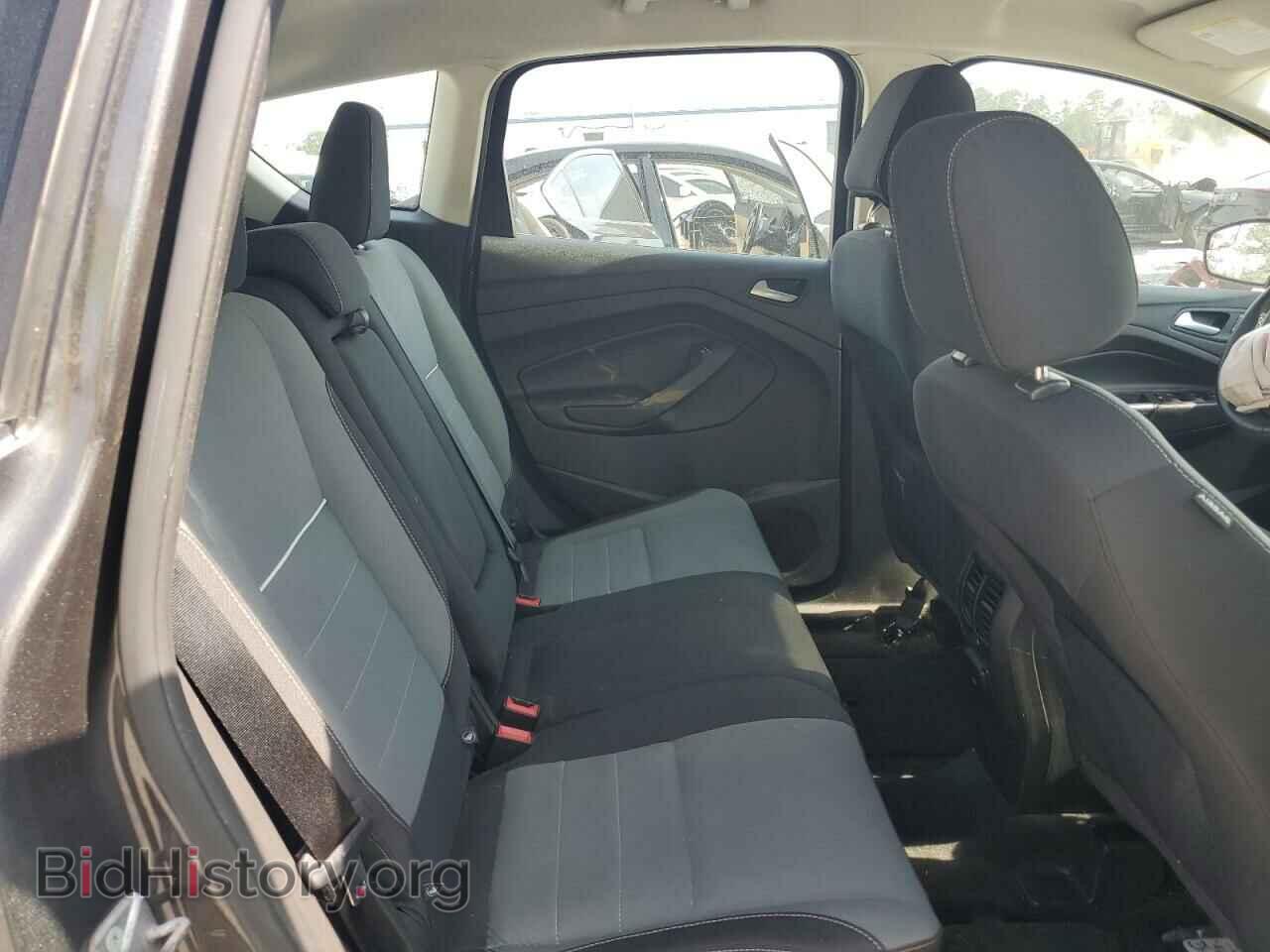 2015 FORD CMAX - VIN: 1FADP5AU1FL109463 - Фото 10