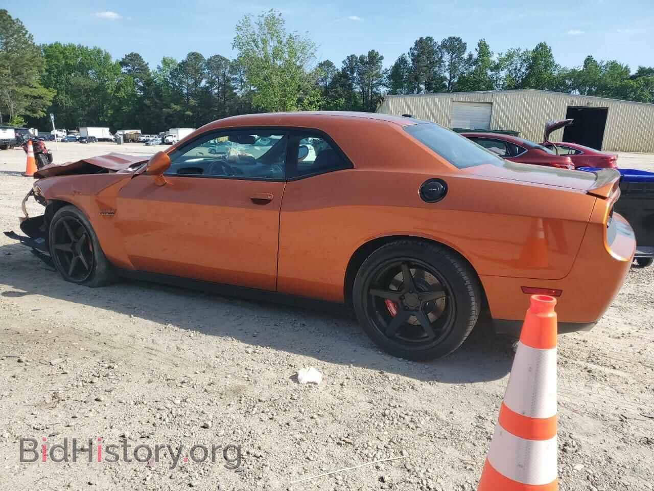 2011 DODGE CHALLENGER - VIN: 2B3CJ7DJXBH561909 - Фото 2