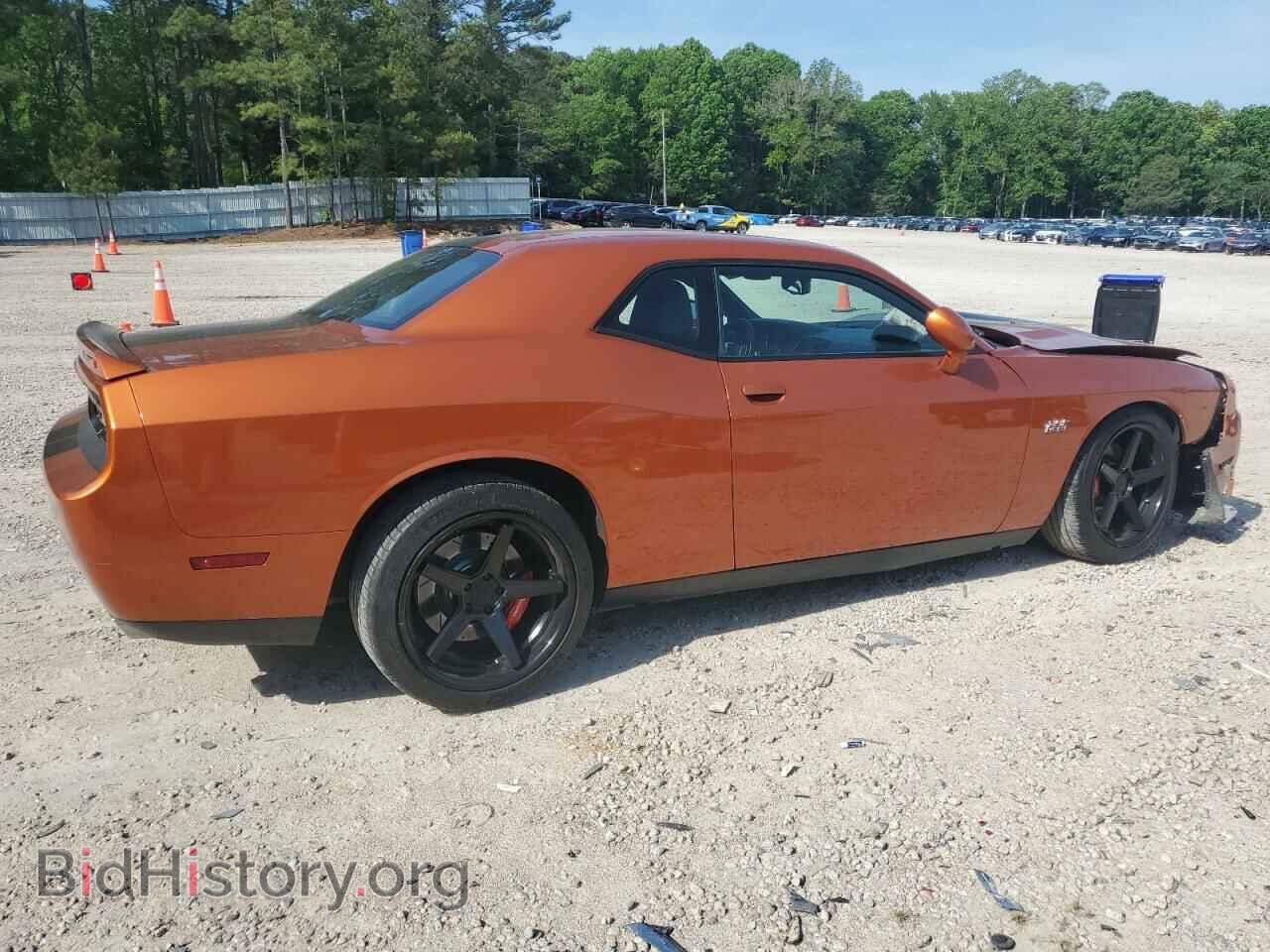 2011 DODGE CHALLENGER - VIN: 2B3CJ7DJXBH561909 - Фото 3