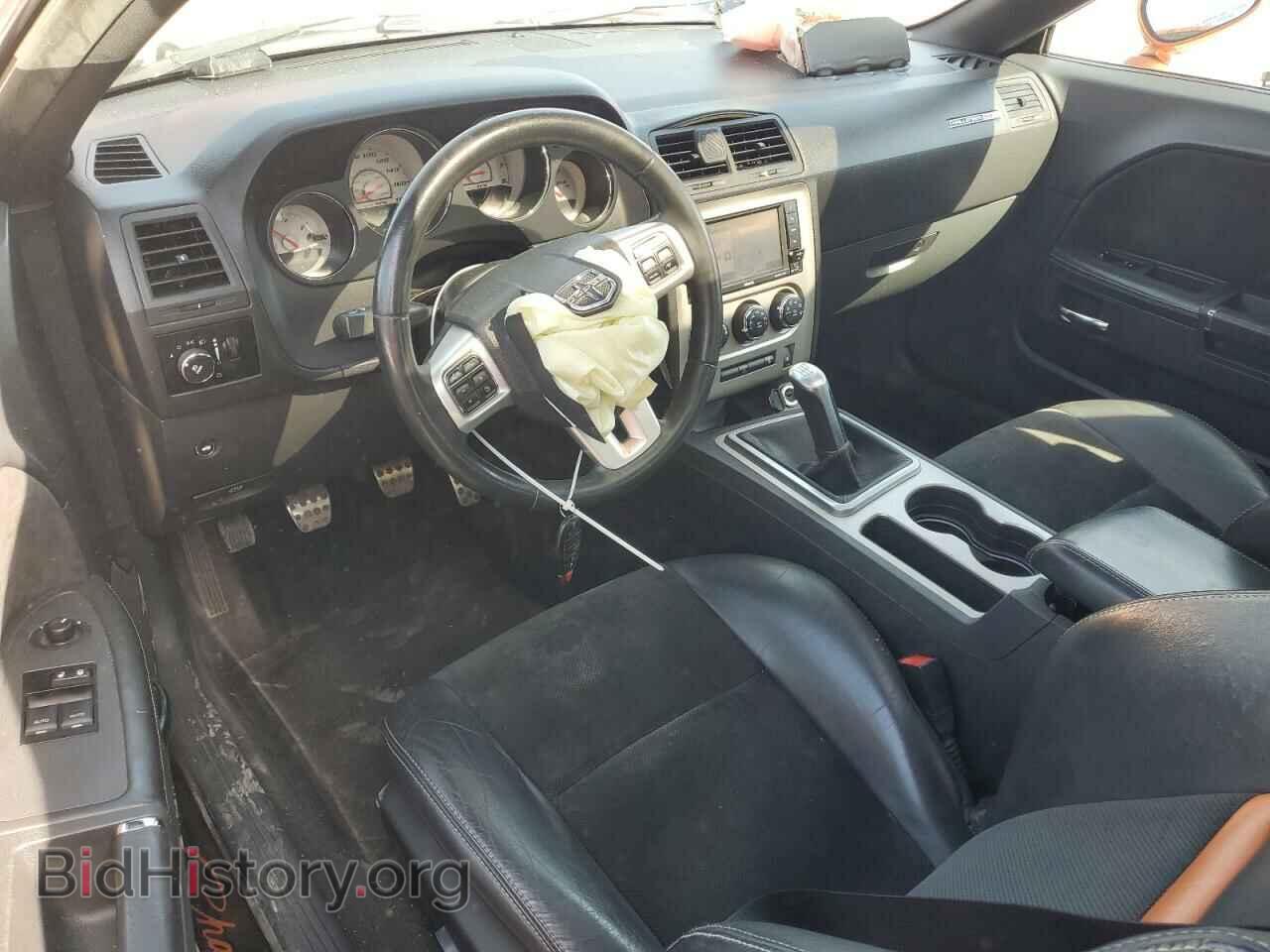 2011 DODGE CHALLENGER - VIN: 2B3CJ7DJXBH561909 - Фото 8