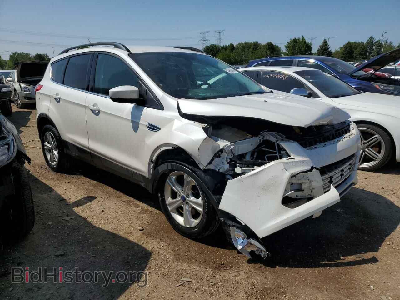2015 FORD ESCAPE - VIN: 1FMCU9G94FUB97875 - Photo 4