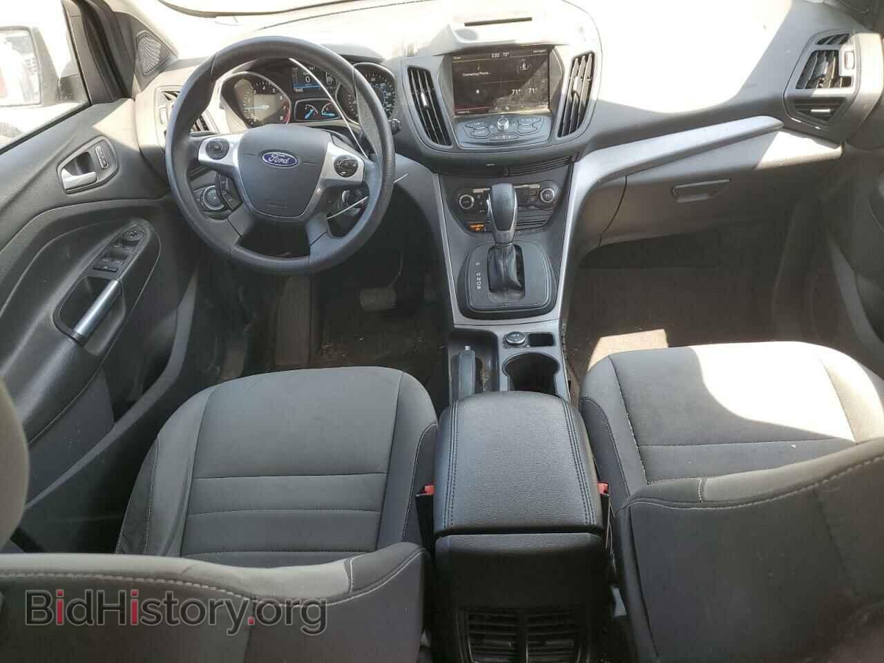 2015 FORD ESCAPE - VIN: 1FMCU9G94FUB97875 - Photo 8