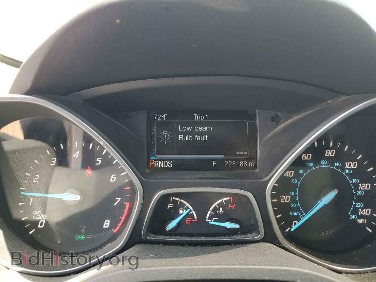 2015 FORD ESCAPE - VIN: 1FMCU9G94FUB97875 - Photo 9