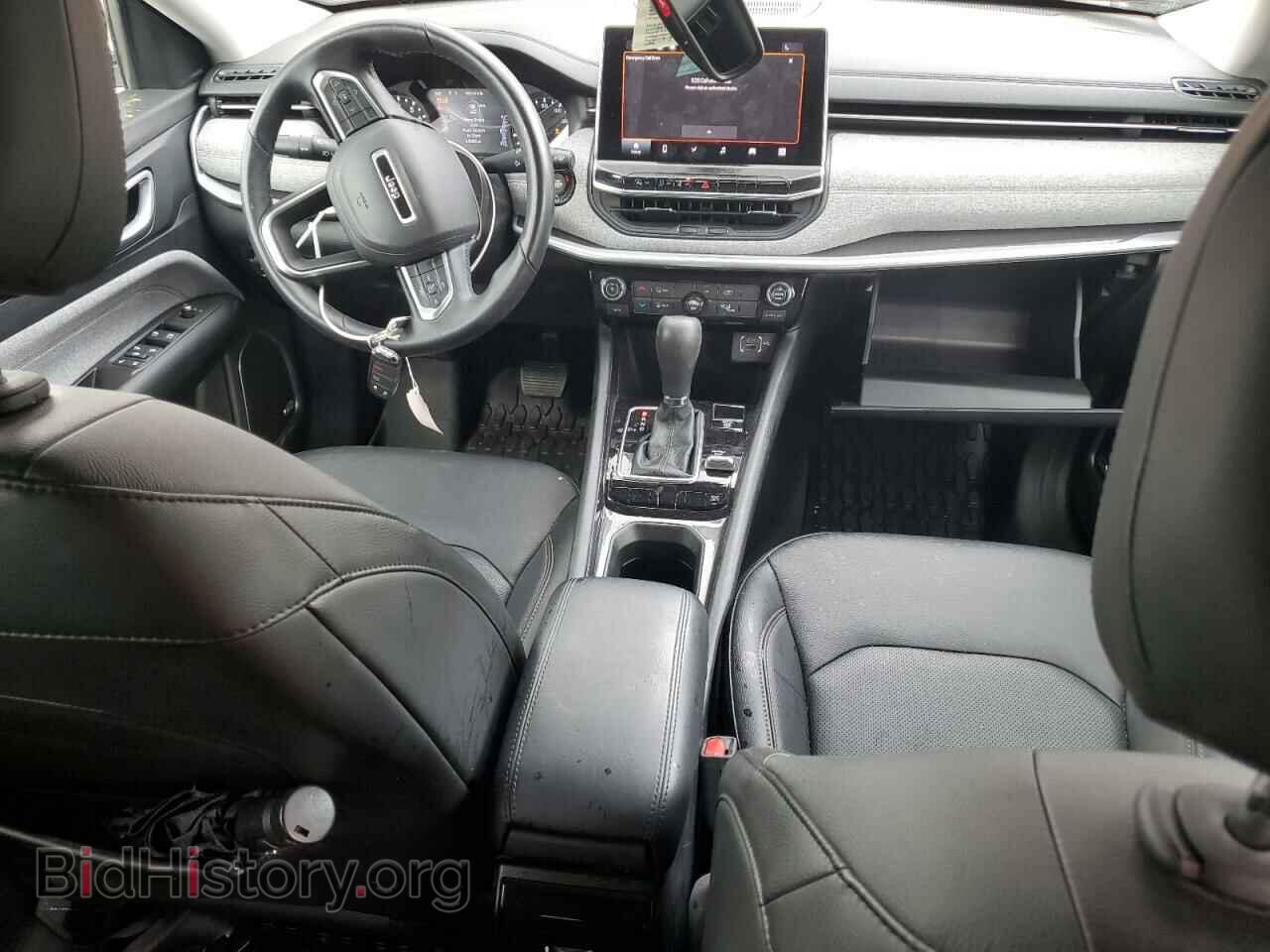 2022 JEEP COMPASS - VIN: 3C4NJDFBXNT128520 - Фото 8