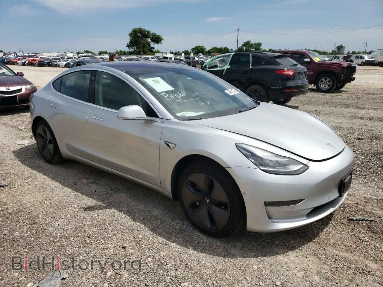 2018 TESLA MODEL 3 - VIN: 5YJ3E1EA8JF037337 - Фото 4