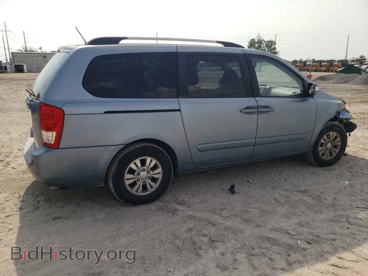 2011 KIA All Models - VIN: KNDMG4C78B6405486 - Photo 3