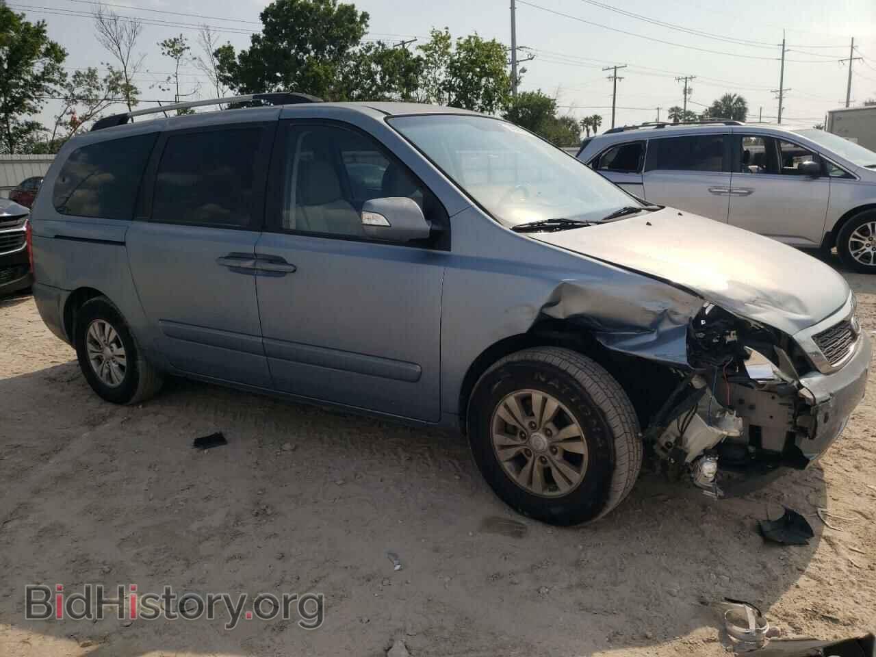 2011 KIA All Models - VIN: KNDMG4C78B6405486 - Photo 4