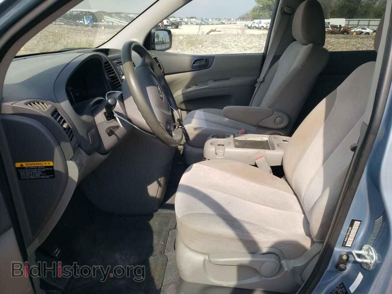 2011 KIA All Models - VIN: KNDMG4C78B6405486 - Photo 7