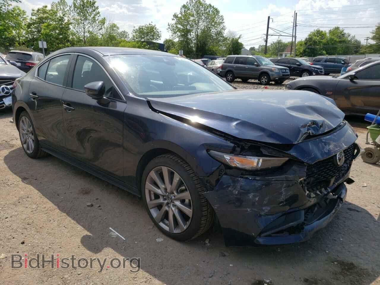 2021 MAZDA 3 - VIN: JM1BPABL0M1313891 - Photo 4