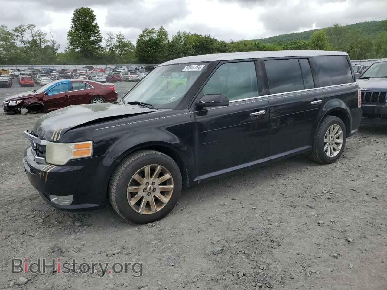 Photo 2FMDK52C39BA22873 - FORD FLEX 2009