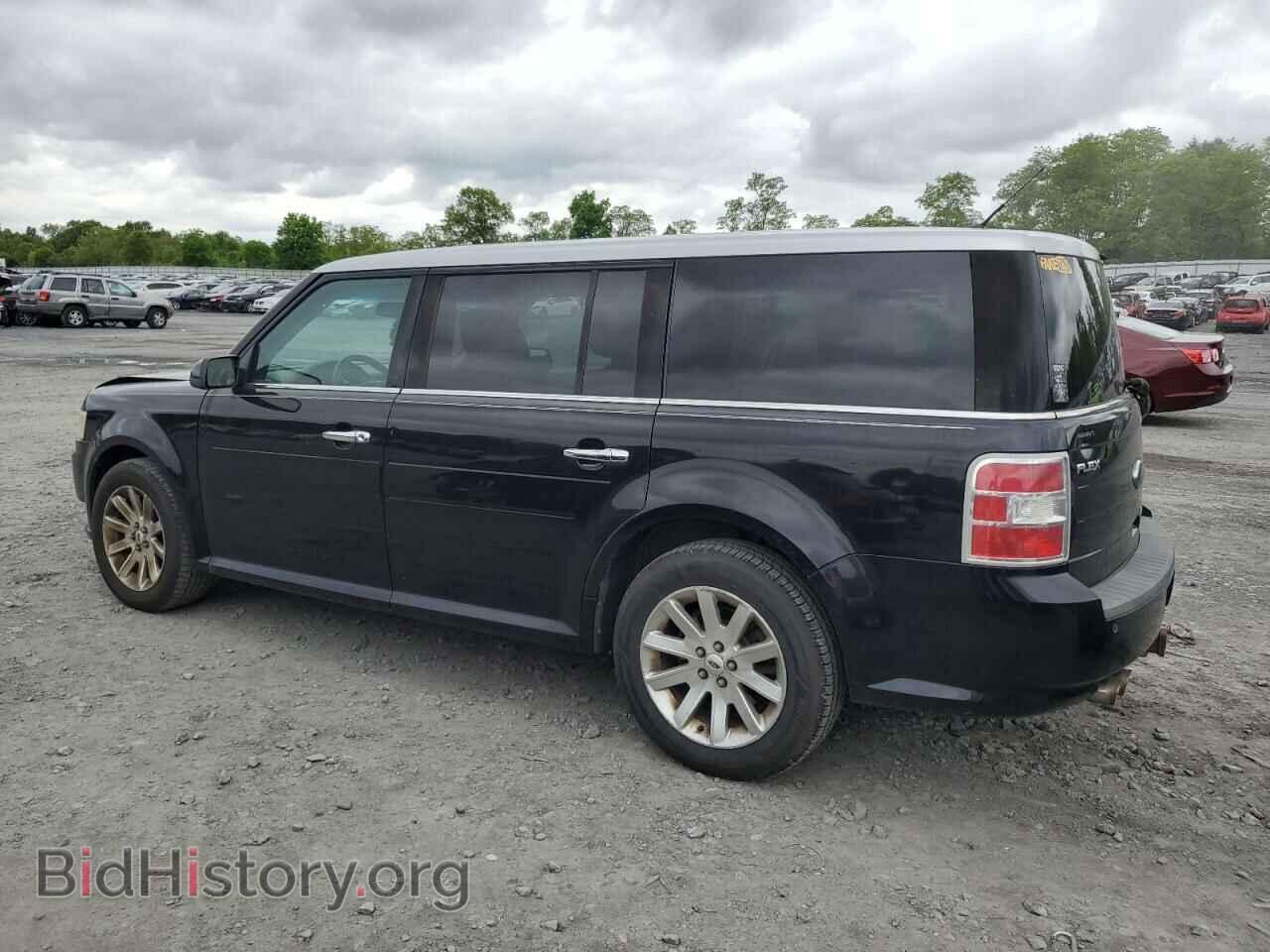 2009 FORD FLEX - VIN: 2FMDK52C39BA22873 - Photo 2