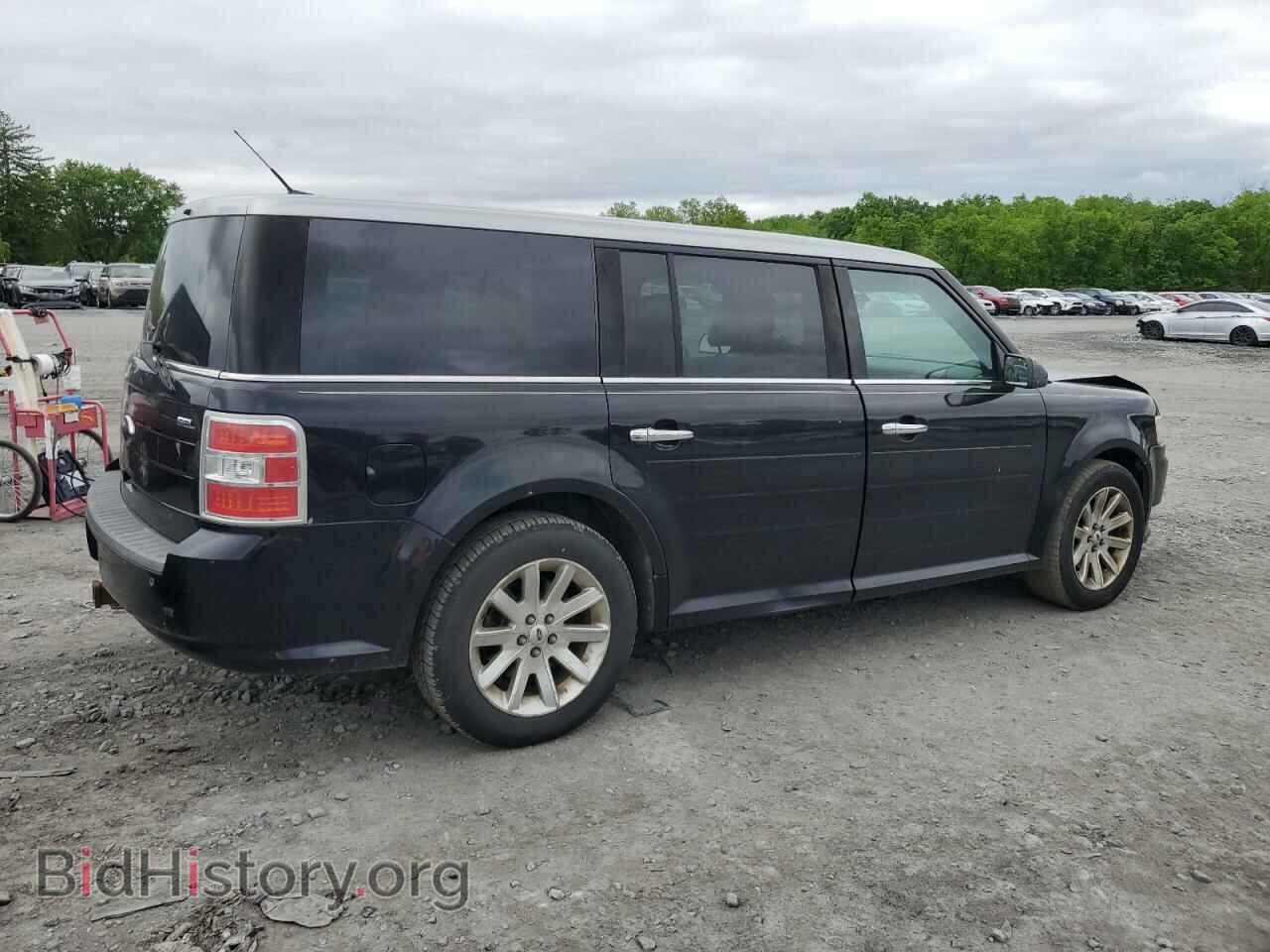 2009 FORD FLEX - VIN: 2FMDK52C39BA22873 - Photo 3