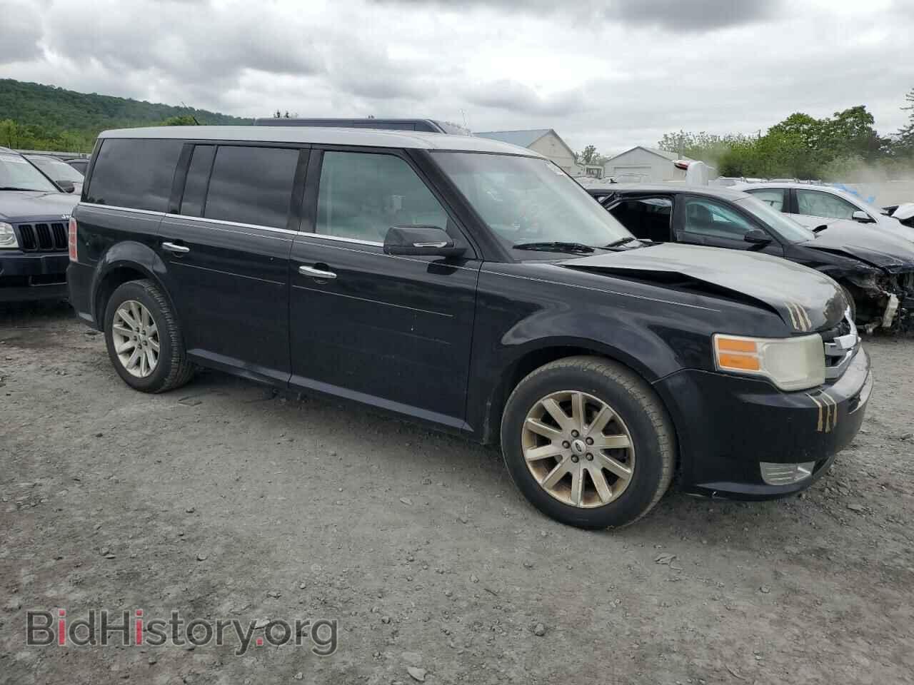 2009 FORD FLEX - VIN: 2FMDK52C39BA22873 - Photo 4