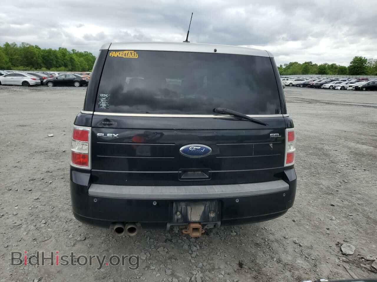 2009 FORD FLEX - VIN: 2FMDK52C39BA22873 - Photo 6
