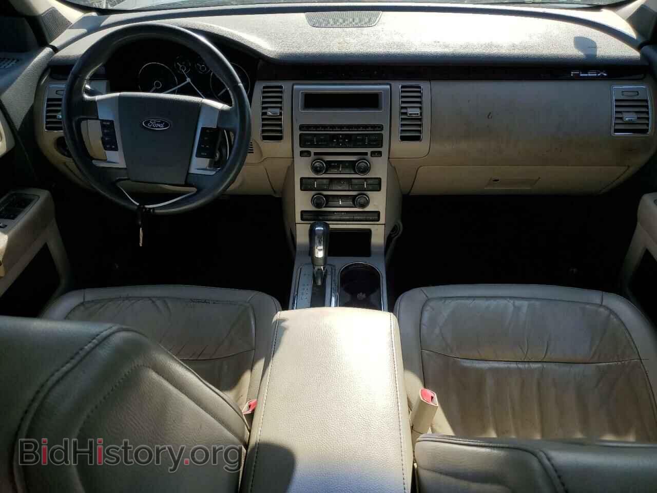 2009 FORD FLEX - VIN: 2FMDK52C39BA22873 - Photo 8