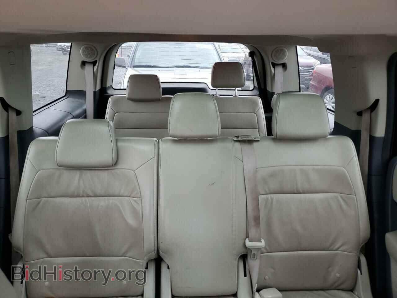 2009 FORD FLEX - VIN: 2FMDK52C39BA22873 - Photo 10