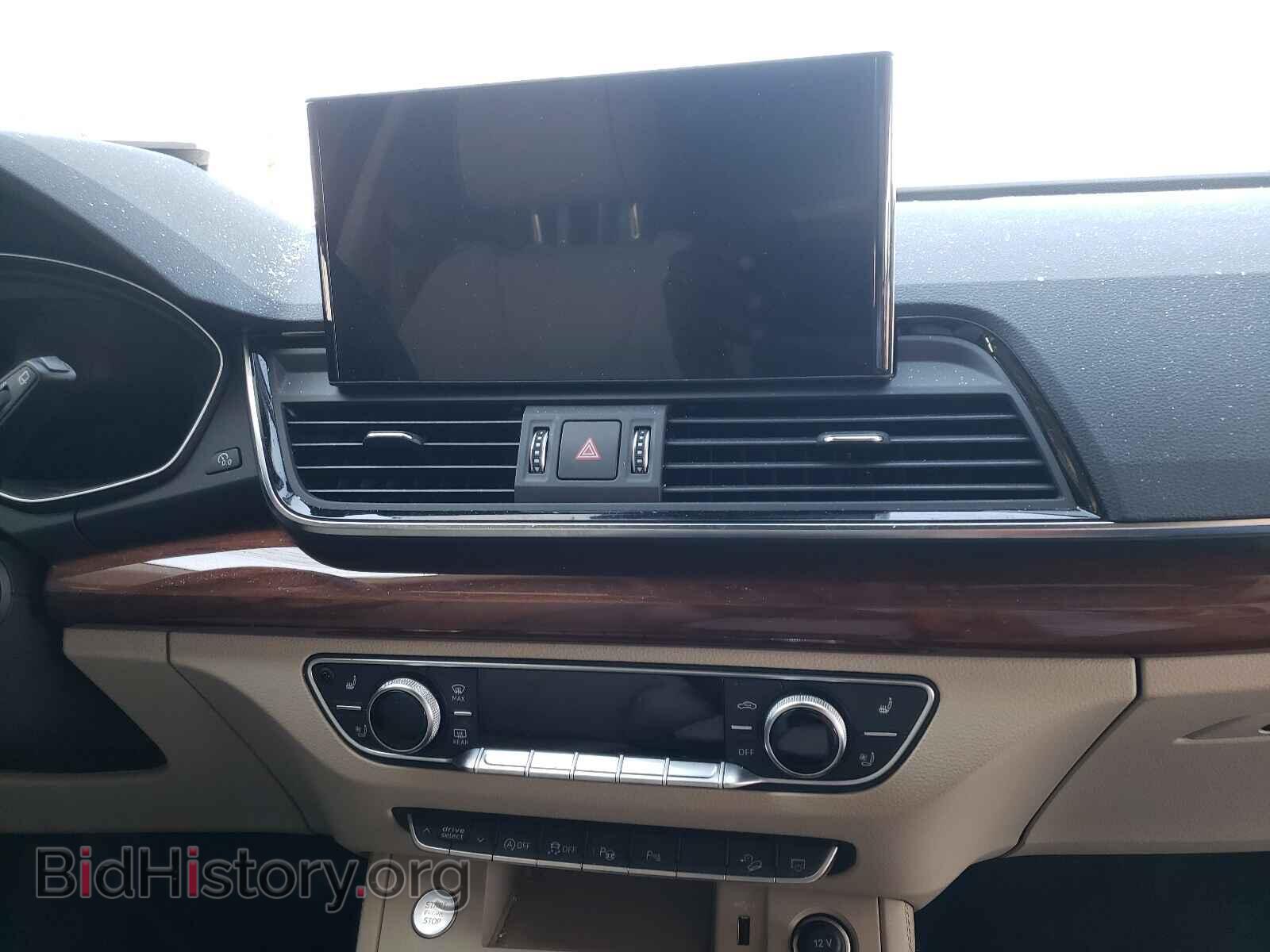 2021 AUDI Q5 - VIN: WA1CAAFY4M2011987 - Фото 9