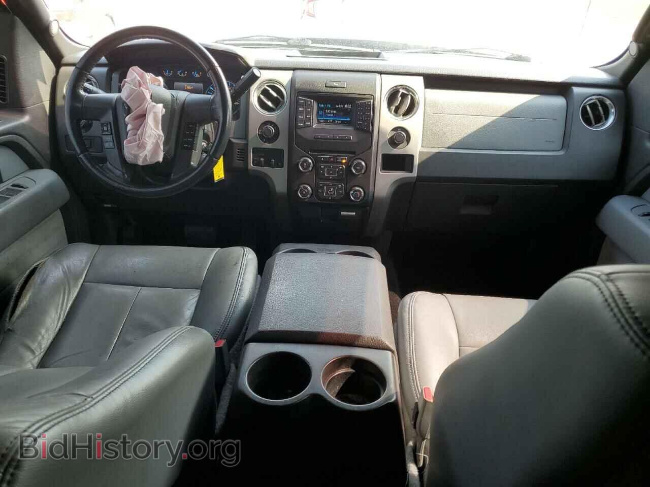 2014 FORD F-150 - VIN: 1FTFW1ET7EFA36872 - Фото 8
