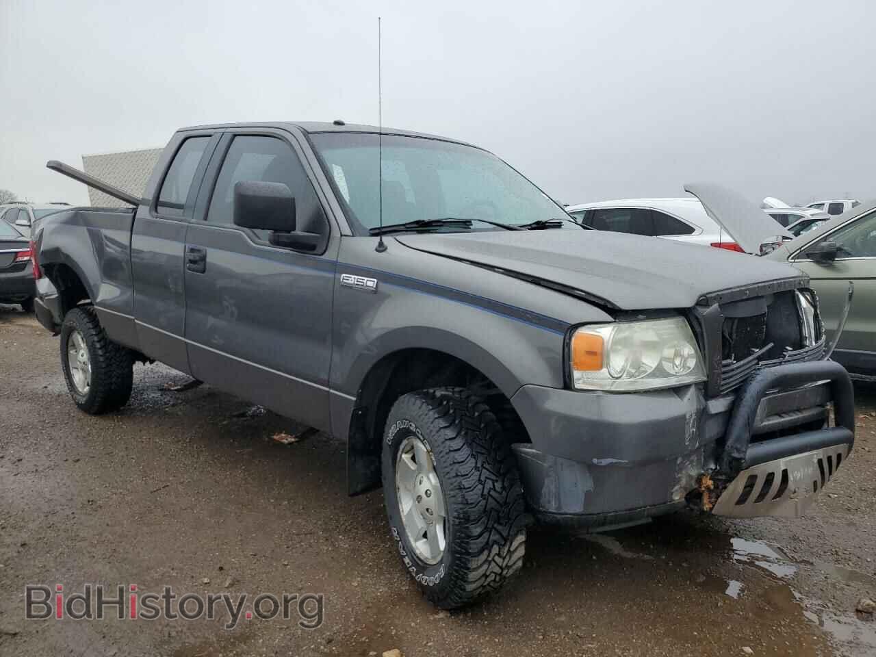 2006 FORD All Models - VIN: 1FTRX14W06NA26827 - Photo 4