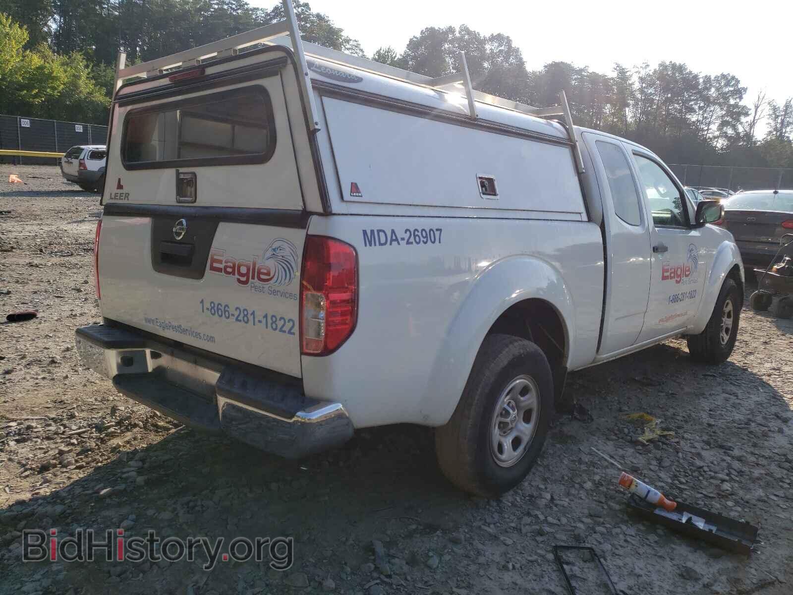 2016 NISSAN FRONTIER - VIN: 1N6BD0CTXGN733749 - Photo 4