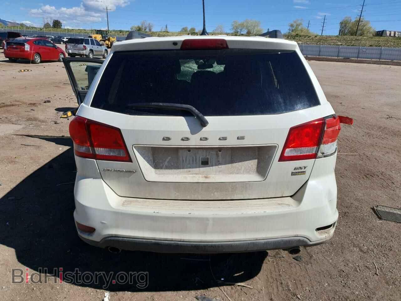 2015 DODGE JOURNEY - VIN: 3C4PDCBG3FT599387 - Фото 6