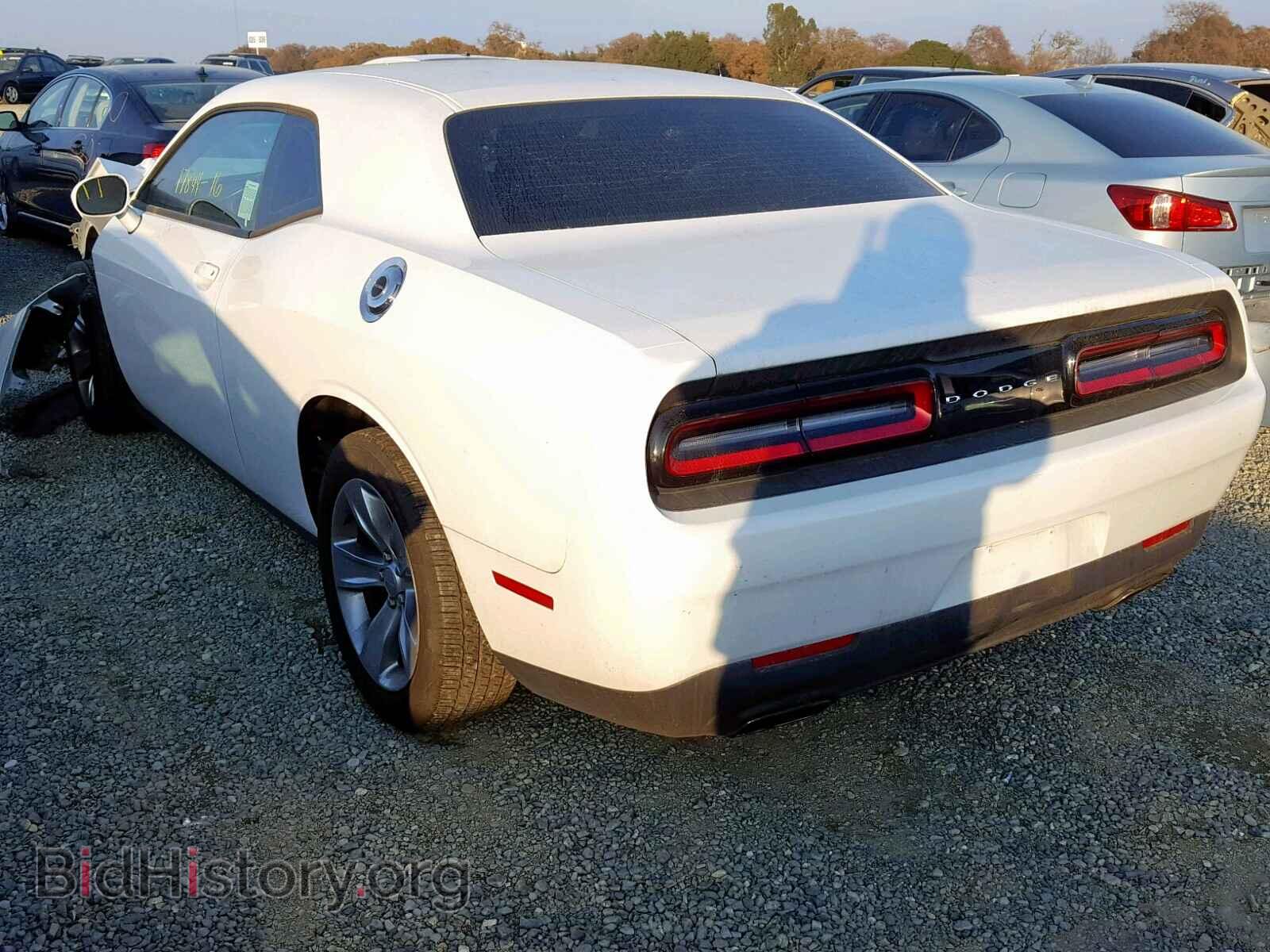 2016 DODGE CHALLENGER - VIN: 2C3CDZAG4GH353563 - Фото 3