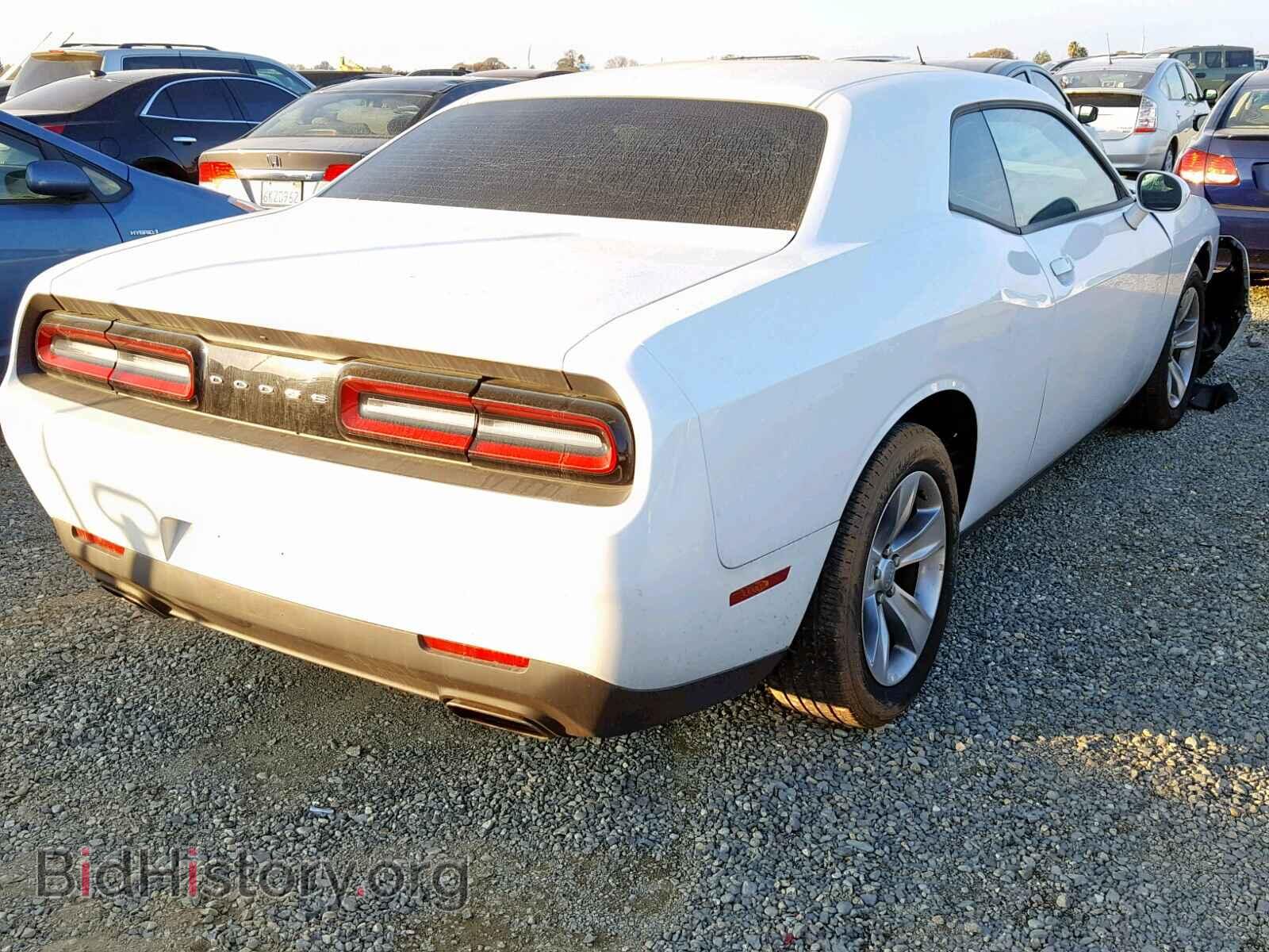 2016 DODGE CHALLENGER - VIN: 2C3CDZAG4GH353563 - Фото 4