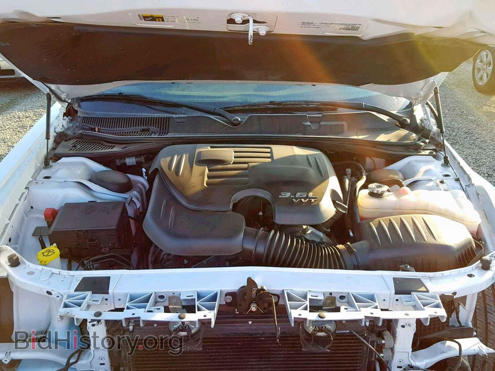 2016 DODGE CHALLENGER - VIN: 2C3CDZAG4GH353563 - Фото 7