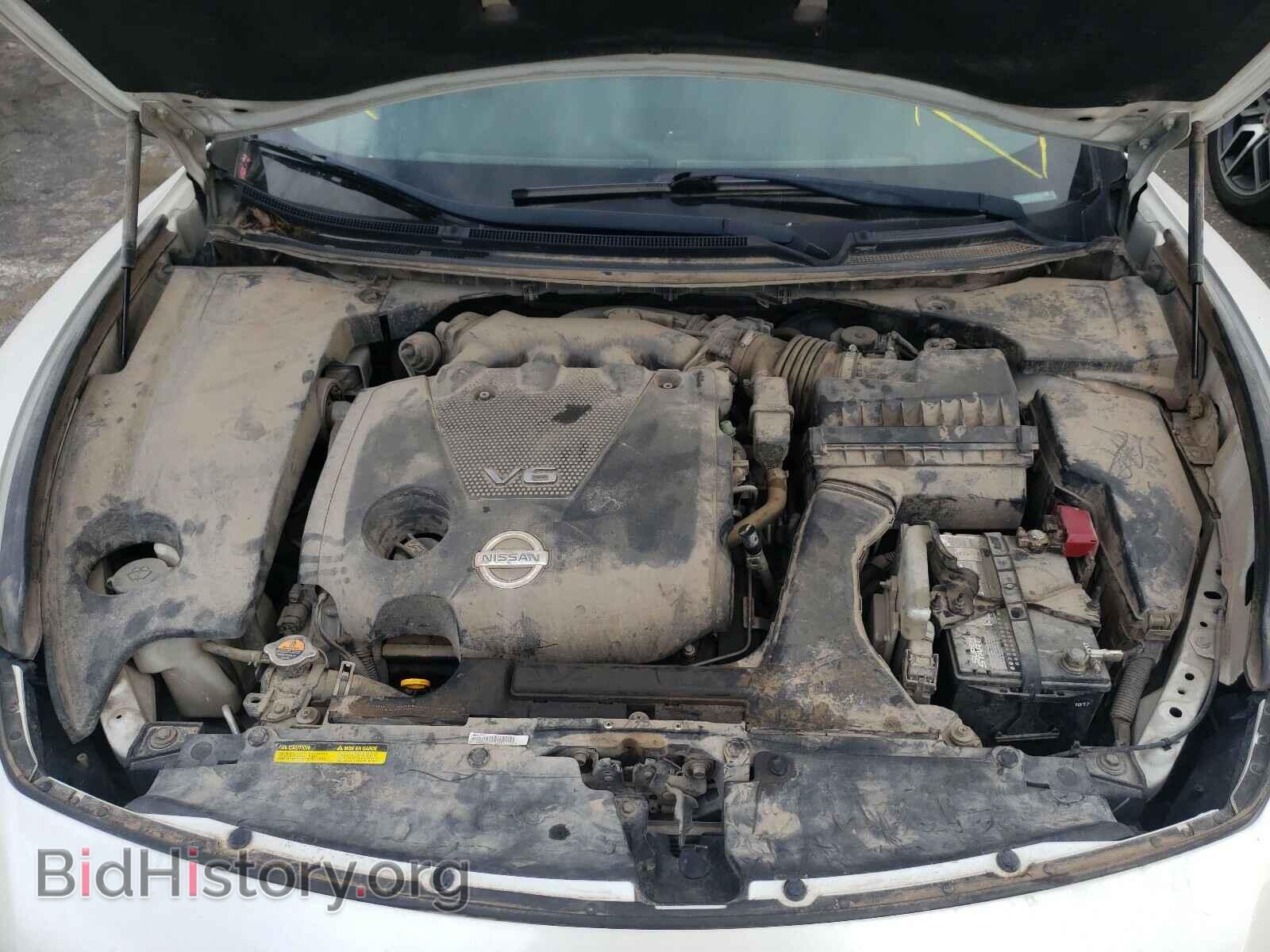 2011 NISSAN MAXIMA - VIN: 1N4AA5AP4BC816632 - Фото 7