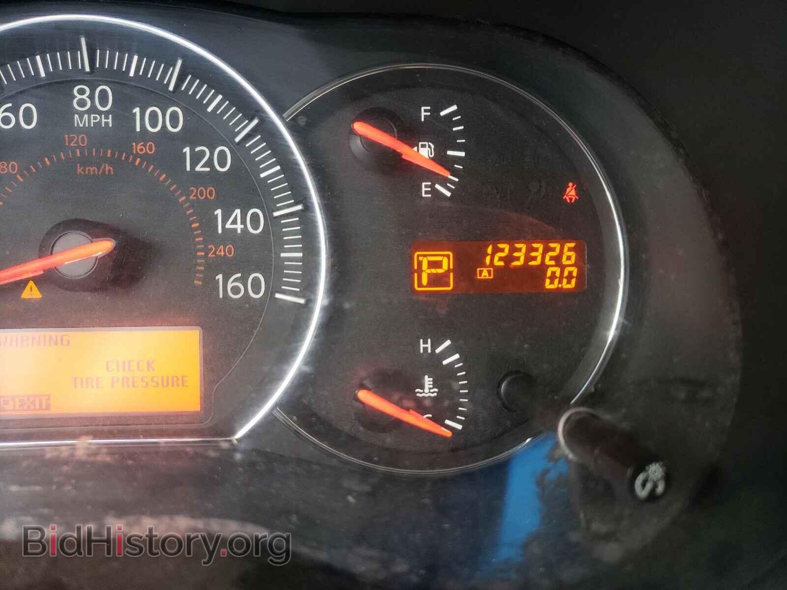 2011 NISSAN MAXIMA - VIN: 1N4AA5AP4BC816632 - Фото 8