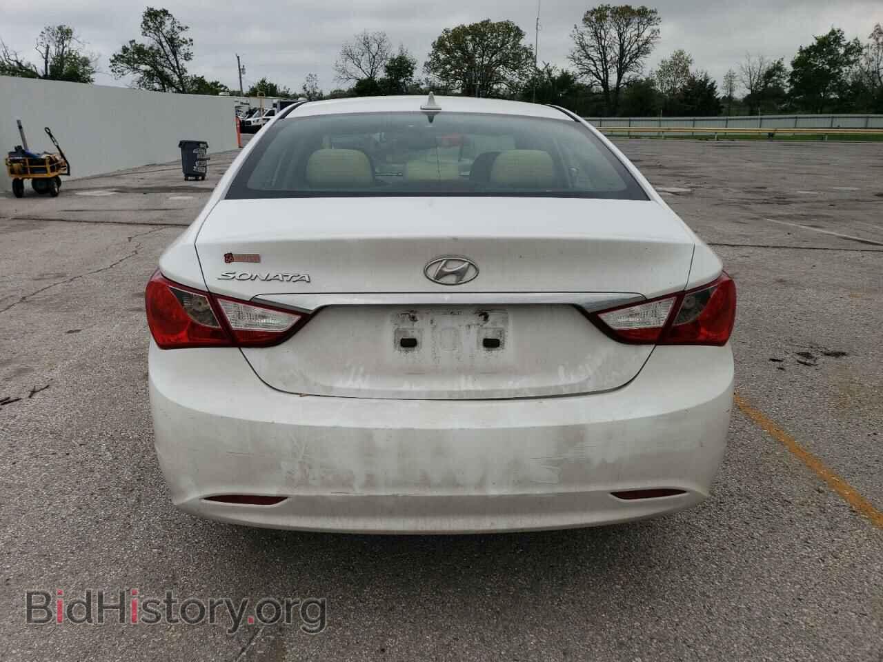 2012 HYUNDAI SONATA - VIN: 5NPEB4AC2CH402903 - Фото 6
