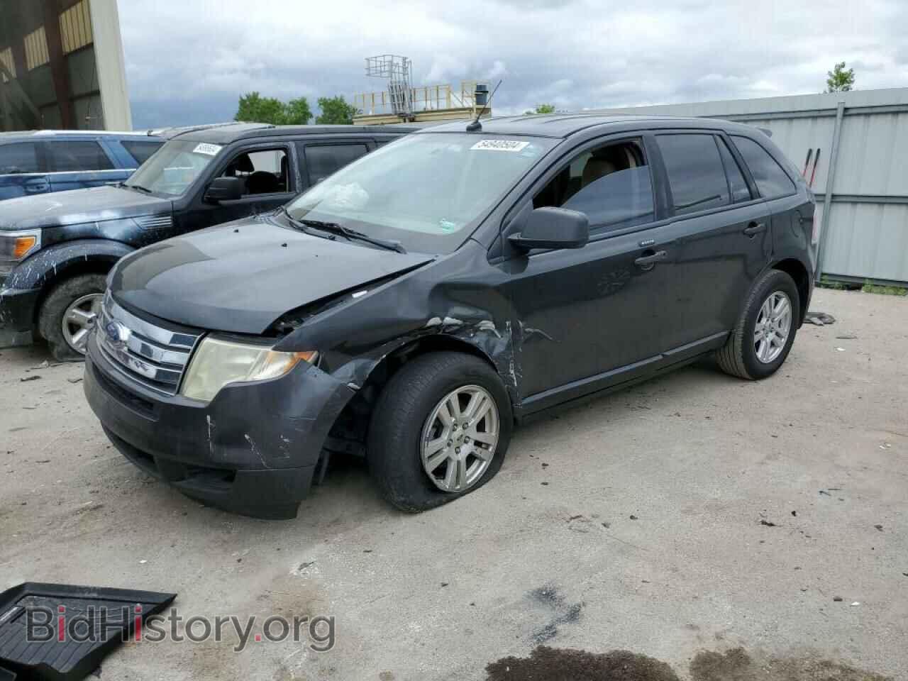 Photo 2FMDK36C47BA96878 - FORD EDGE 2007
