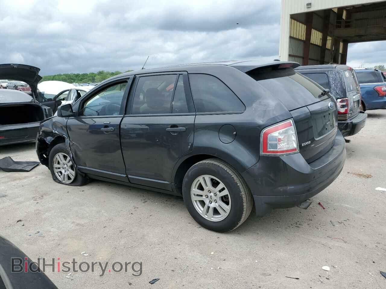 2007 FORD EDGE - VIN: 2FMDK36C47BA96878 - Photo 2