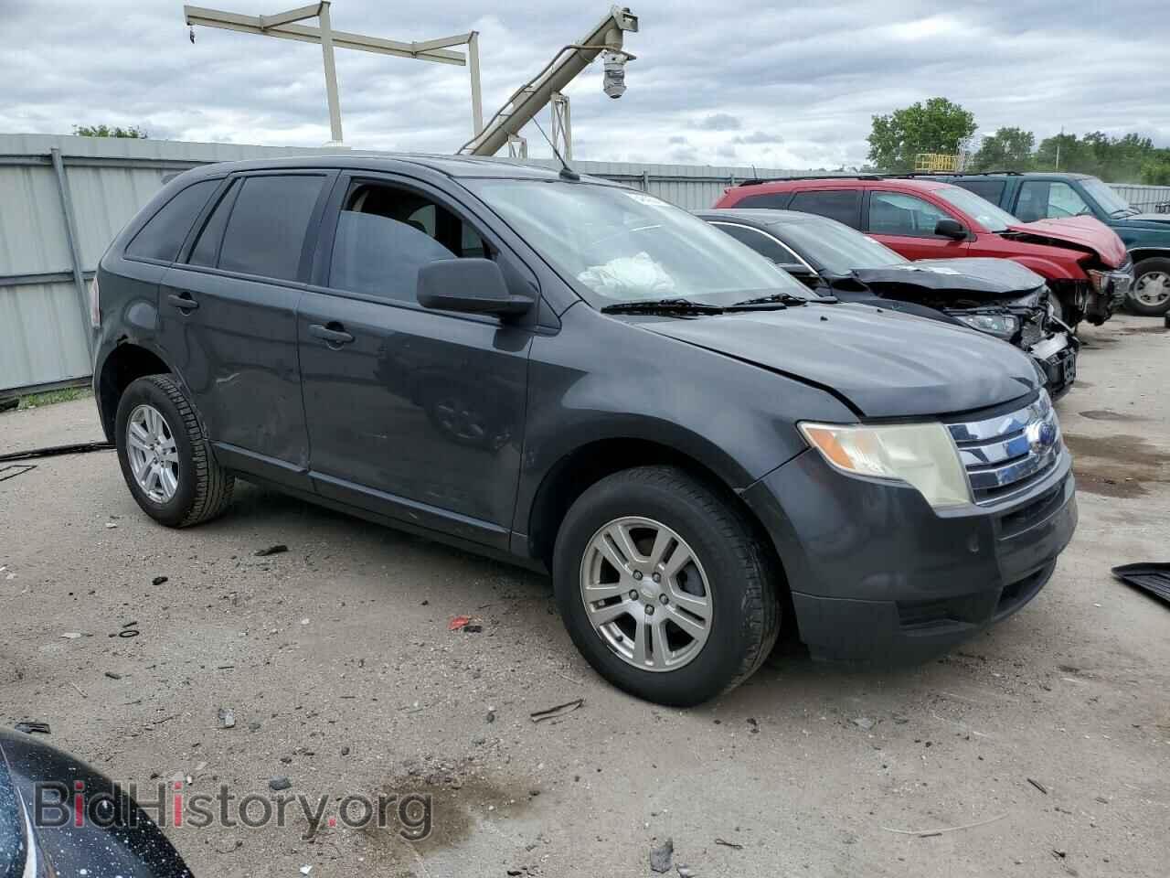 2007 FORD EDGE - VIN: 2FMDK36C47BA96878 - Photo 4