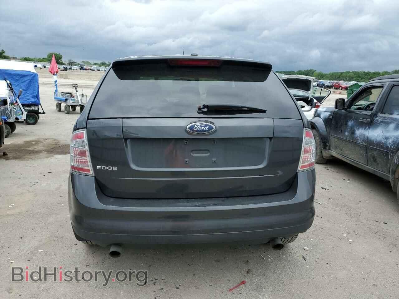 2007 FORD EDGE - VIN: 2FMDK36C47BA96878 - Photo 6