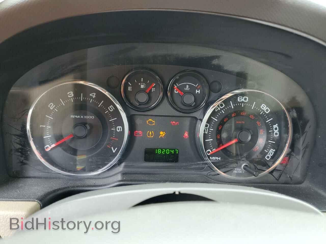 2007 FORD EDGE - VIN: 2FMDK36C47BA96878 - Photo 9