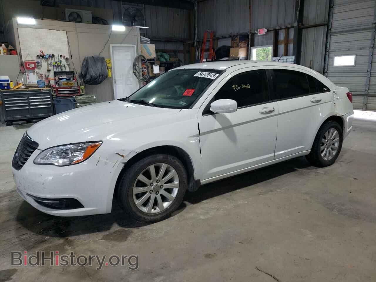 Фотография 1C3CCBBG5DN531847 - CHRYSLER 200 2013