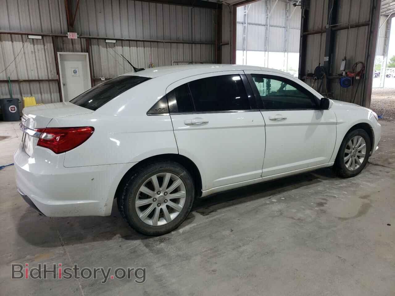 2013 CHRYSLER 200 - VIN: 1C3CCBBG5DN531847 - Фото 3